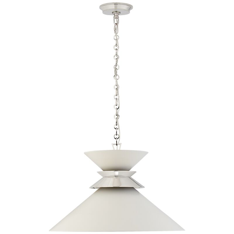 Alborg Large Stacked Pendant