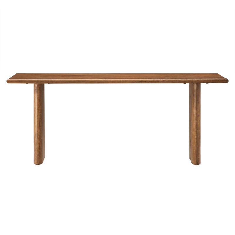 Amistad 46" Wood Bench