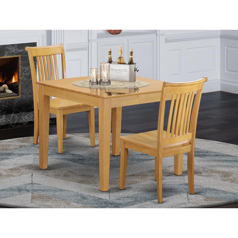 Dining Room Set Oak