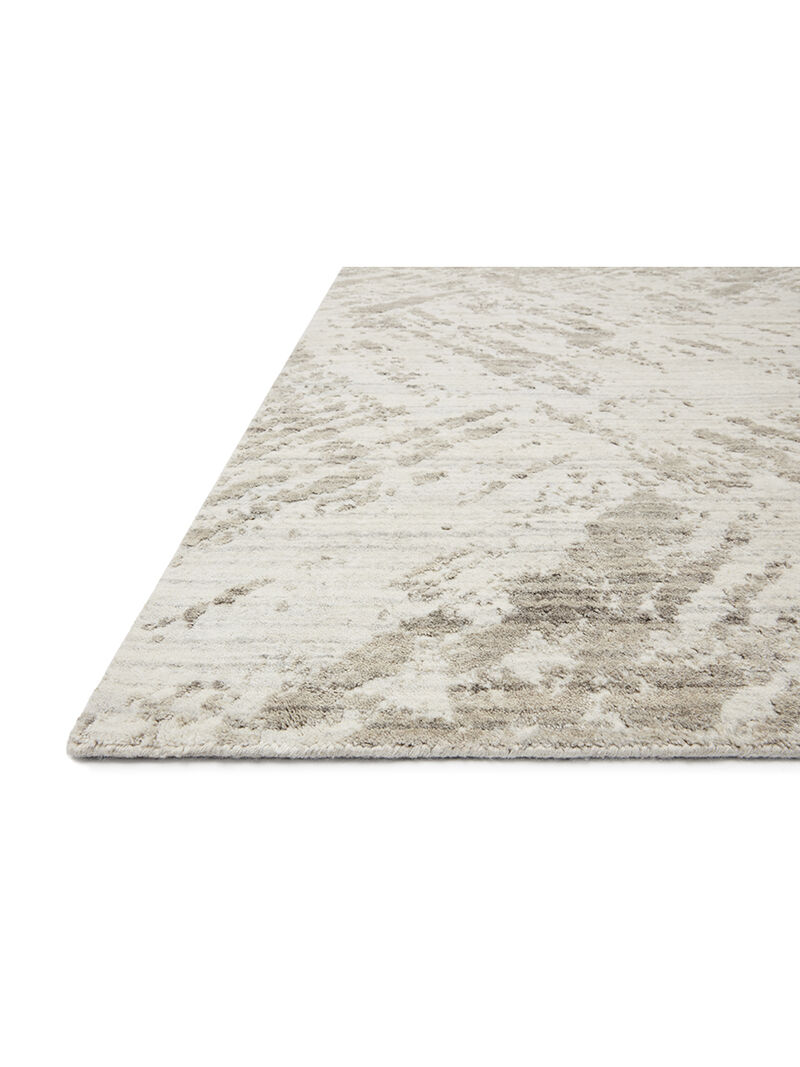 Arlo ARL01 Ivory/Taupe 7'9" x 9'9" Rug