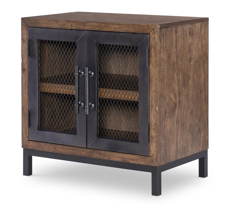 Artisan's Place Door Nightstand