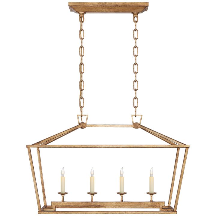 Darlana Small Linear Lantern