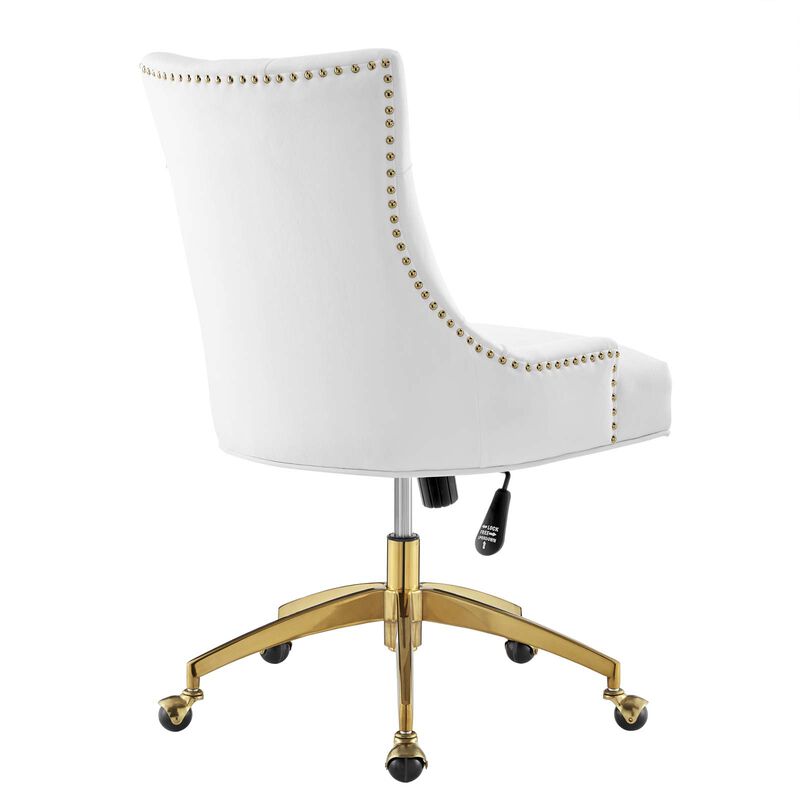 Modway Furniture - Regent Tufted Performance Velvet Office Chair