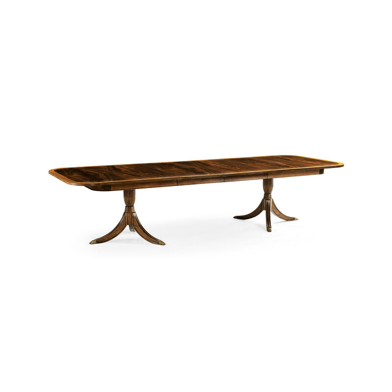 Windsor Regency Two-Leaf Table