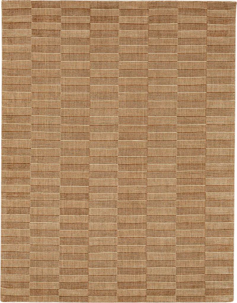 Bobby Berk Broken Stripe Broken Stripe Sienna 9' X 12' Rug