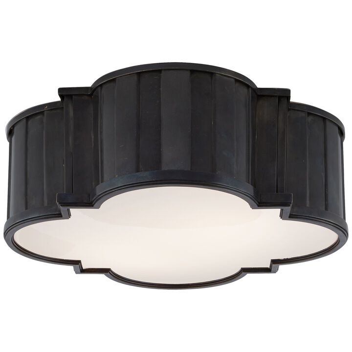 Tilden Large Flush Mount