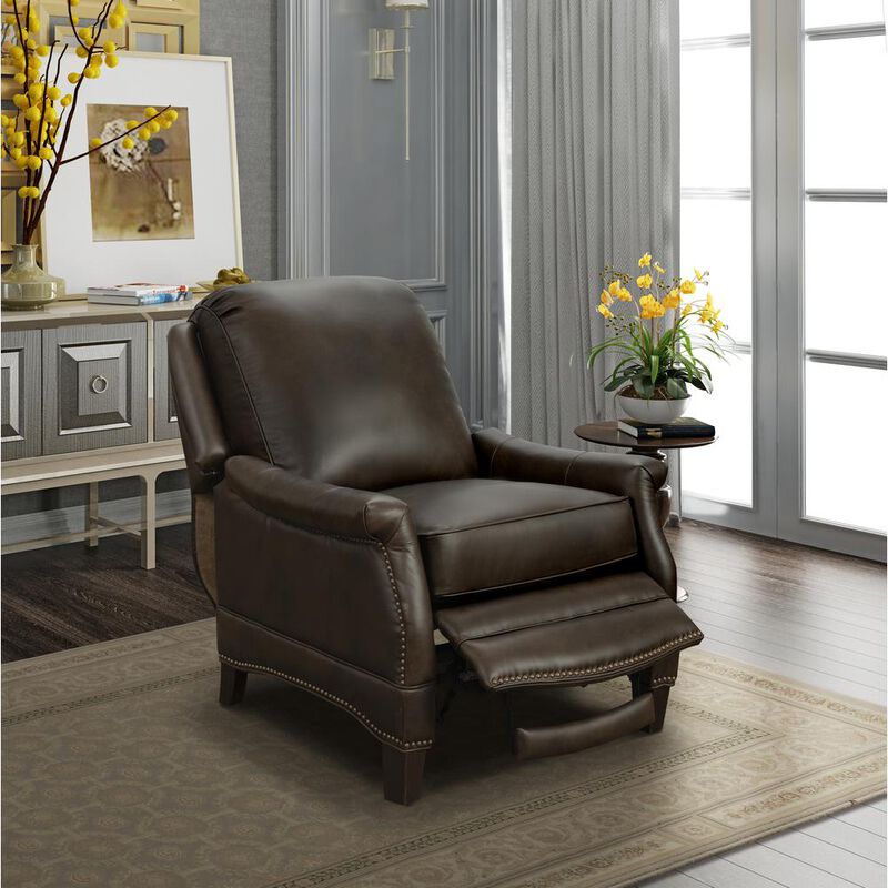 Barcalounger 7-3056 Ashebrooke Recliner, Walnut