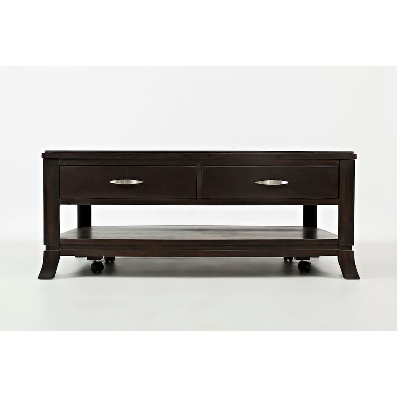 Jofran Downtown Contemporary 48 Coffee Table