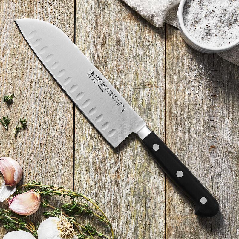 Henckels Classic Precision 7-inch Santoku Knife