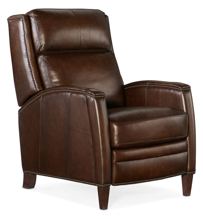 Declan Manual Push Back Recliner