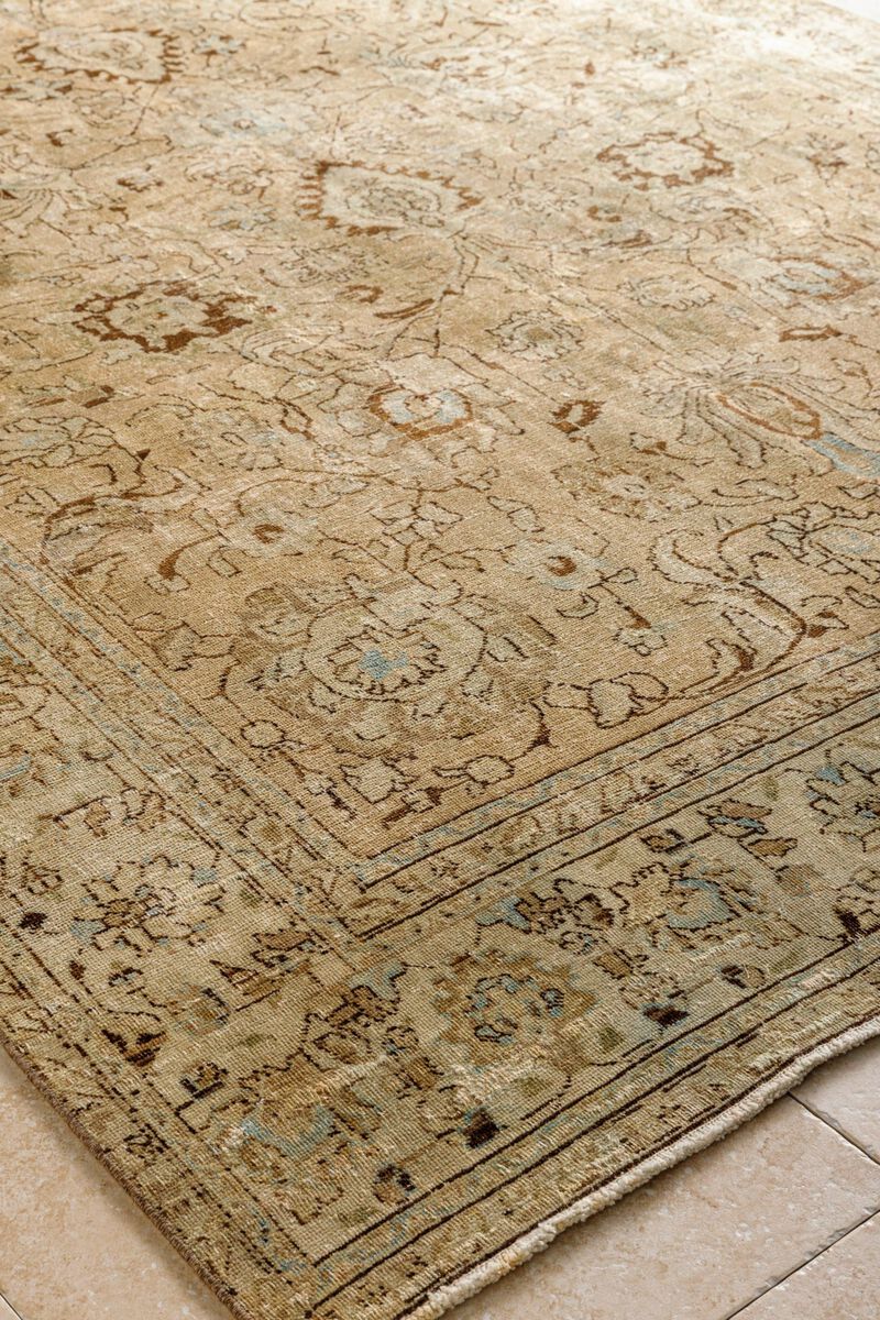 District Loom Vintage Area Rug-Wexford