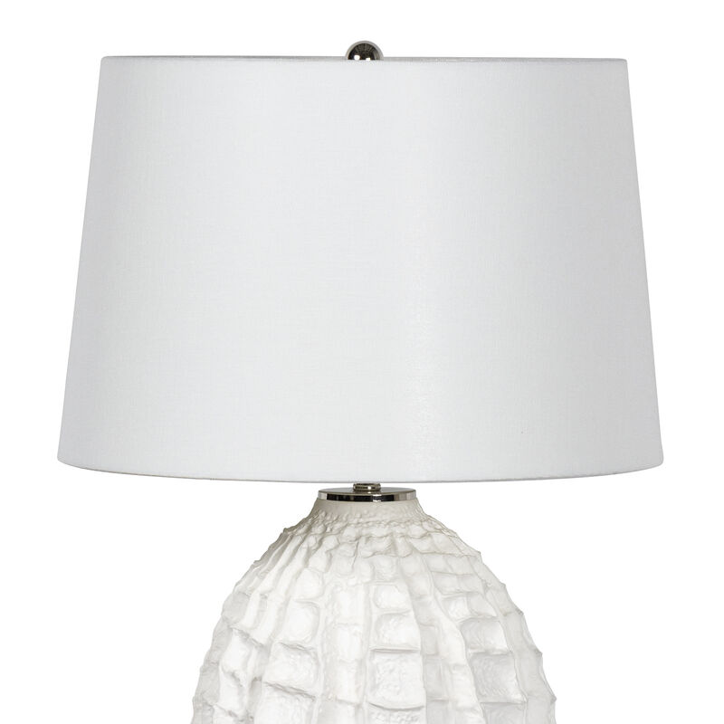 Caspian Ceramic Table Lamp Small