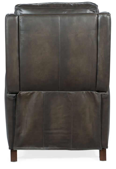 Kerley Manual Push Back Recliner