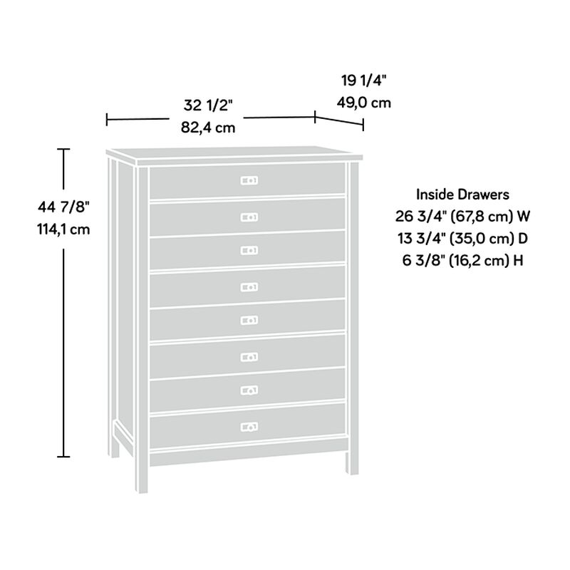 Cottage Road Chest