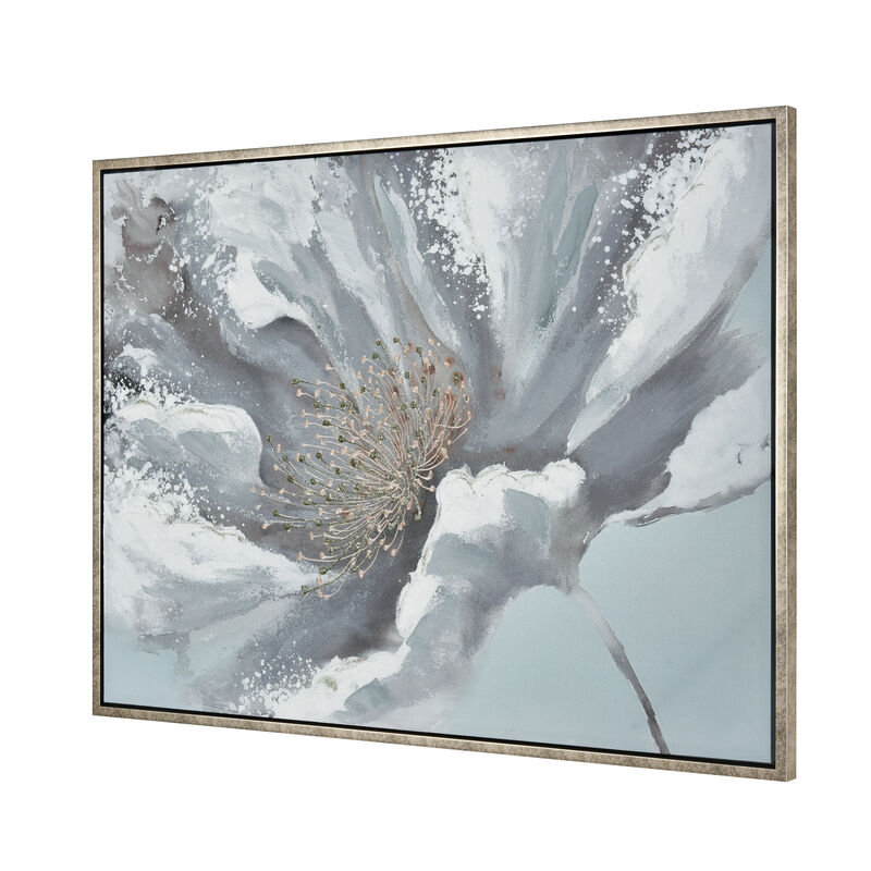 Nanette Bloom Framed Wall Art