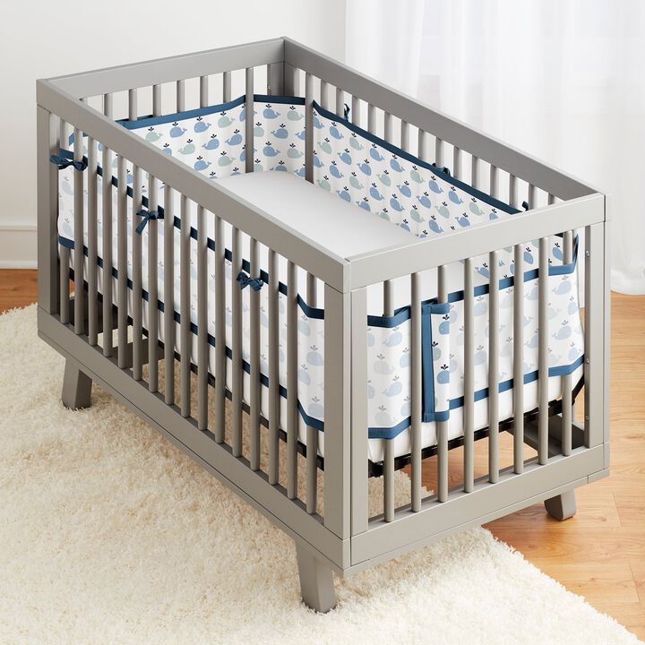 Breathable Mesh Crib Liner — Classic Collection