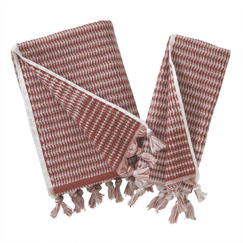 SKL Home Longborough Hand Towels - Set of 2 - 16x26"