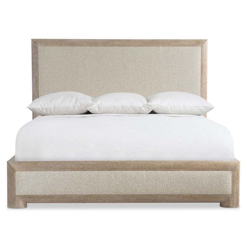 Aventura King Panel Bed