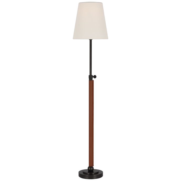 Bryant Wrapped Table Lamp in Bronze