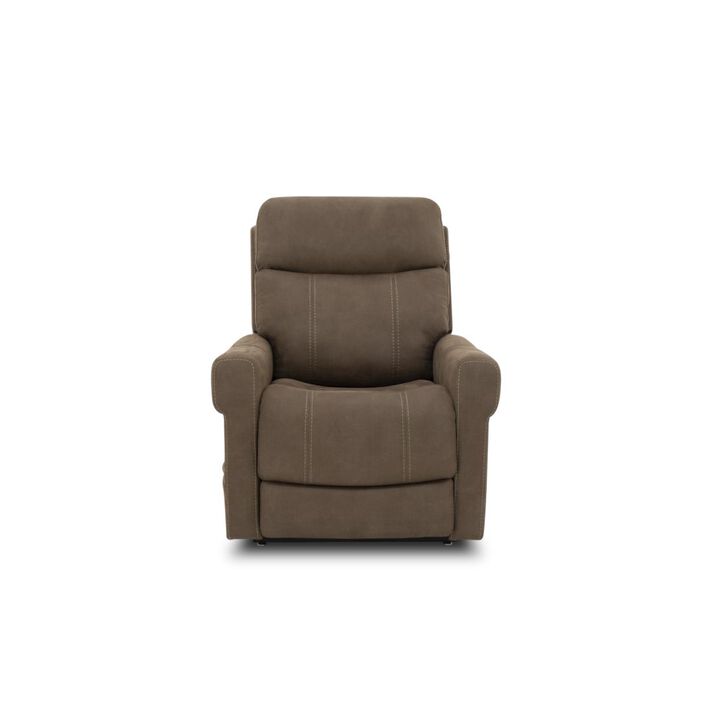 Barcalounger Lloyd Power Lift Recliner Power Head Rest, Power Lumbar & 3 Zone Heat