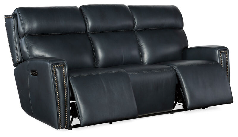 Ruthe ZeroG Power Sofa w/PH & Hidden Console