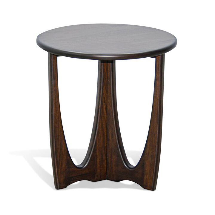 Sunny Designs Sinatra Chair Side Table