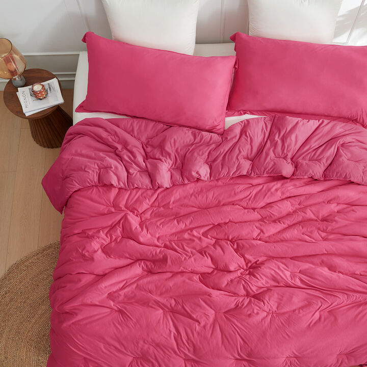 Cover Me Cold - Coma Inducer® Oversized Comforter Set