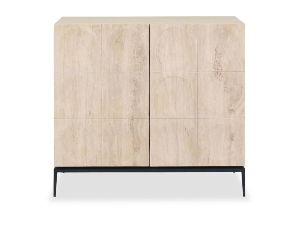 Leo Bunching Credenza