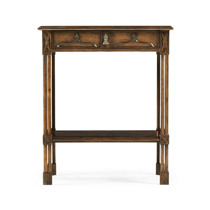 Buckingham Chippendale Side Table