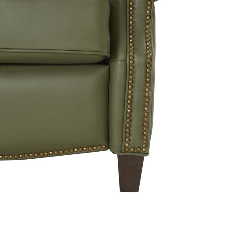 Barcalounger Meade Recliner, Giorgio Chive / All Leather