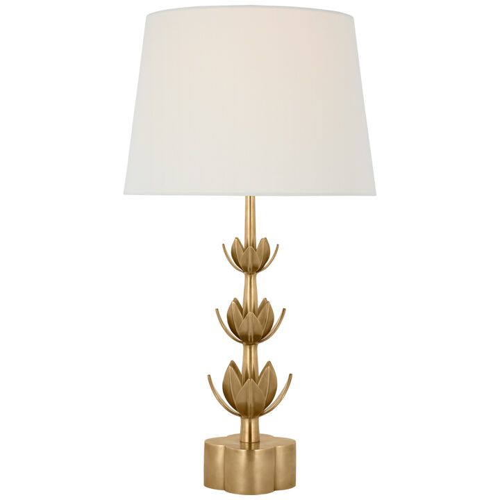 Alberto Lrg Triple Table Lamp