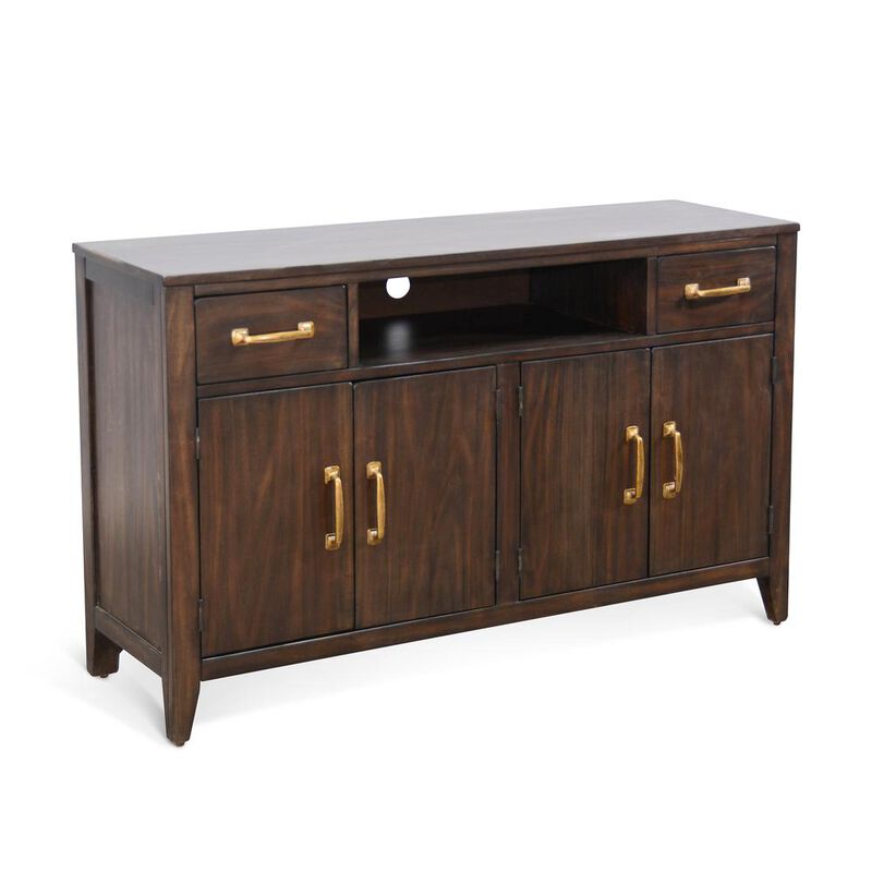 Sunny Designs 52 Media Console