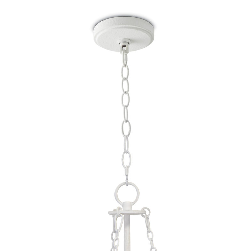 River Reed Basin Chandelier