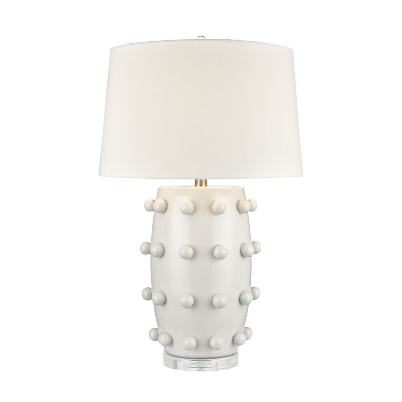 Torny white Table Lamp