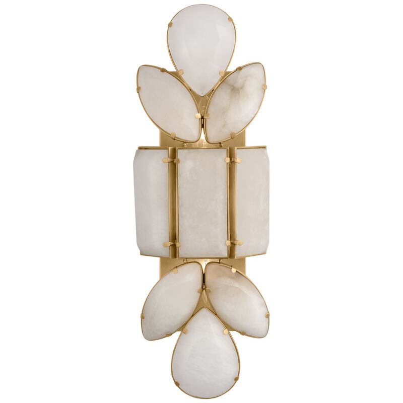 Lloyd Large Jeweled Sconce