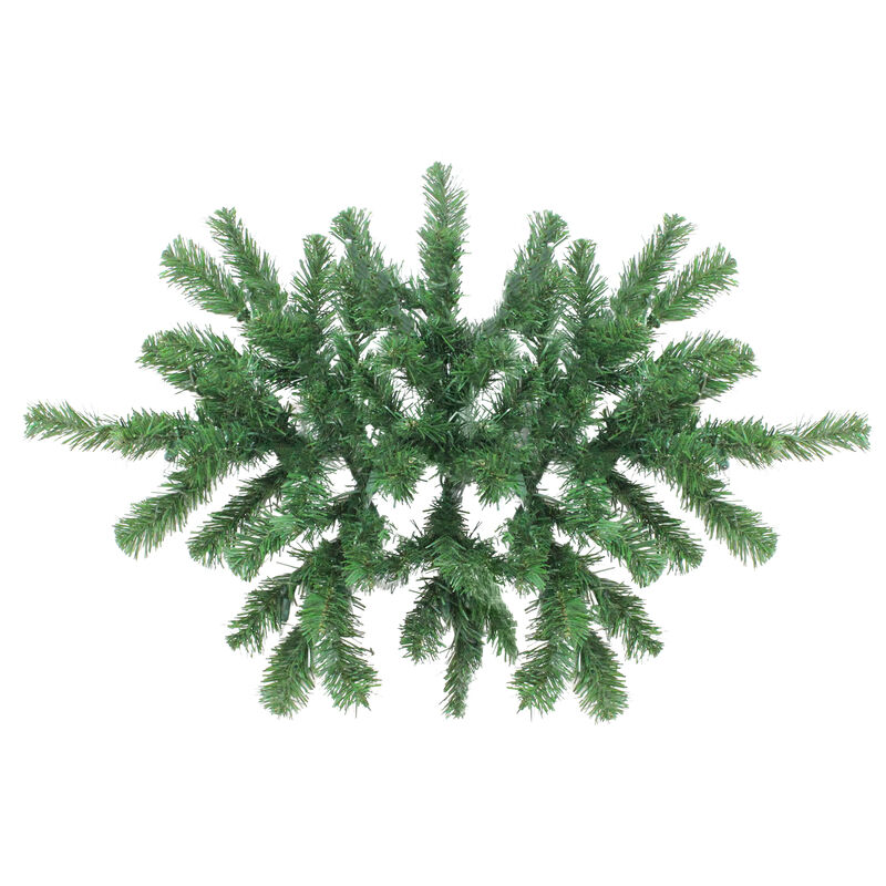 28" Deluxe Windsor Pine Artificial Christmas Swag � Unlit