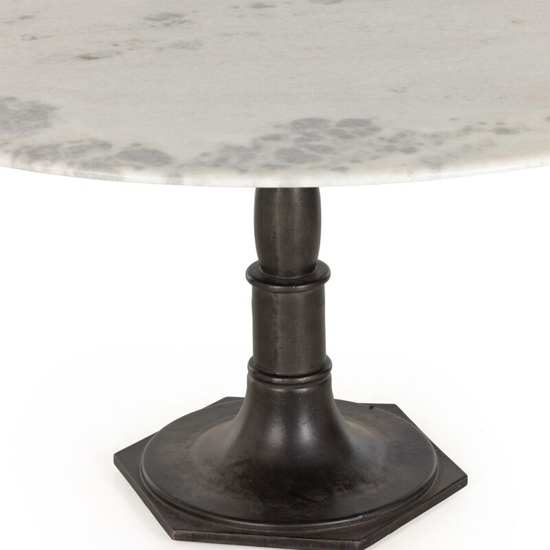 Lucy Round Dining Table