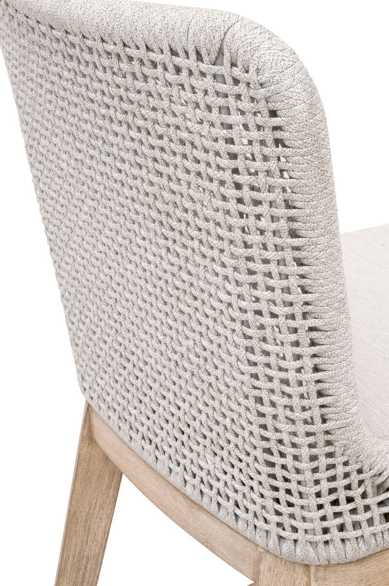 Mesh Counter Stool