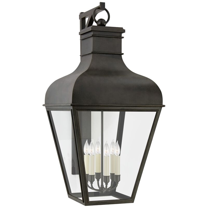 Chapman & Myers Fremont Wall Lantern Collection