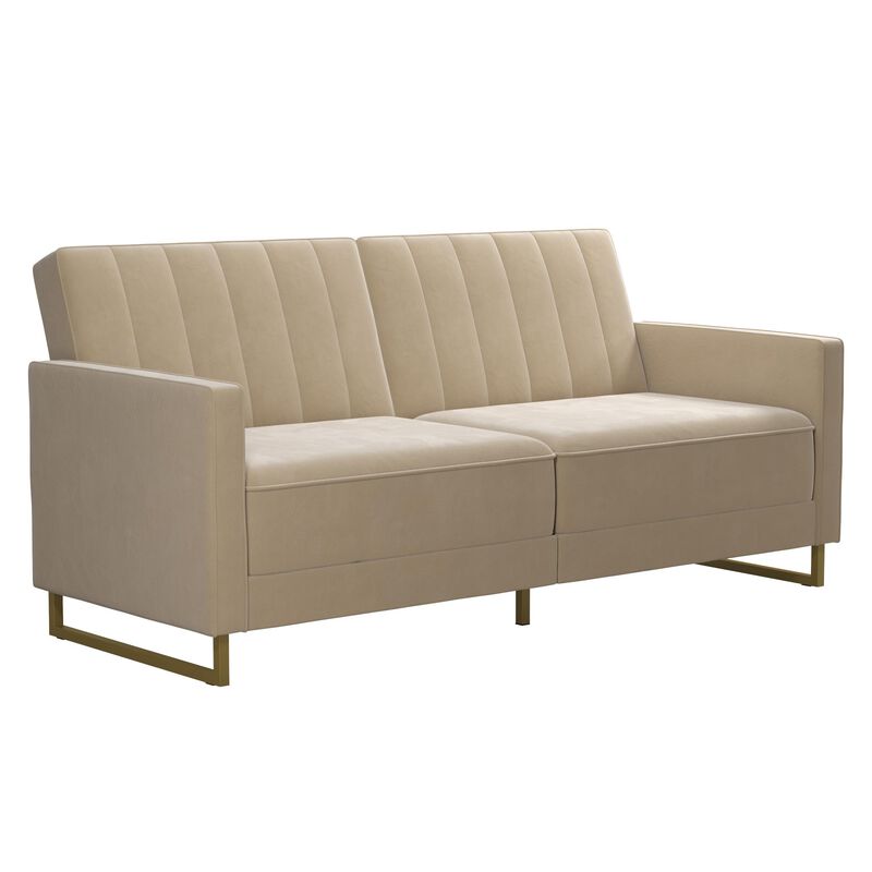 Skylar Coil Futon