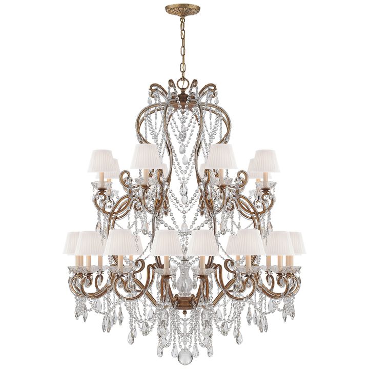 Adrianna Large Chandelier