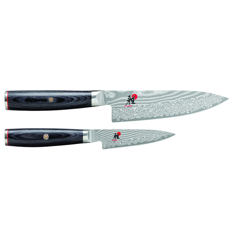 MIYABI Kaizen II 2-pc Knife Set