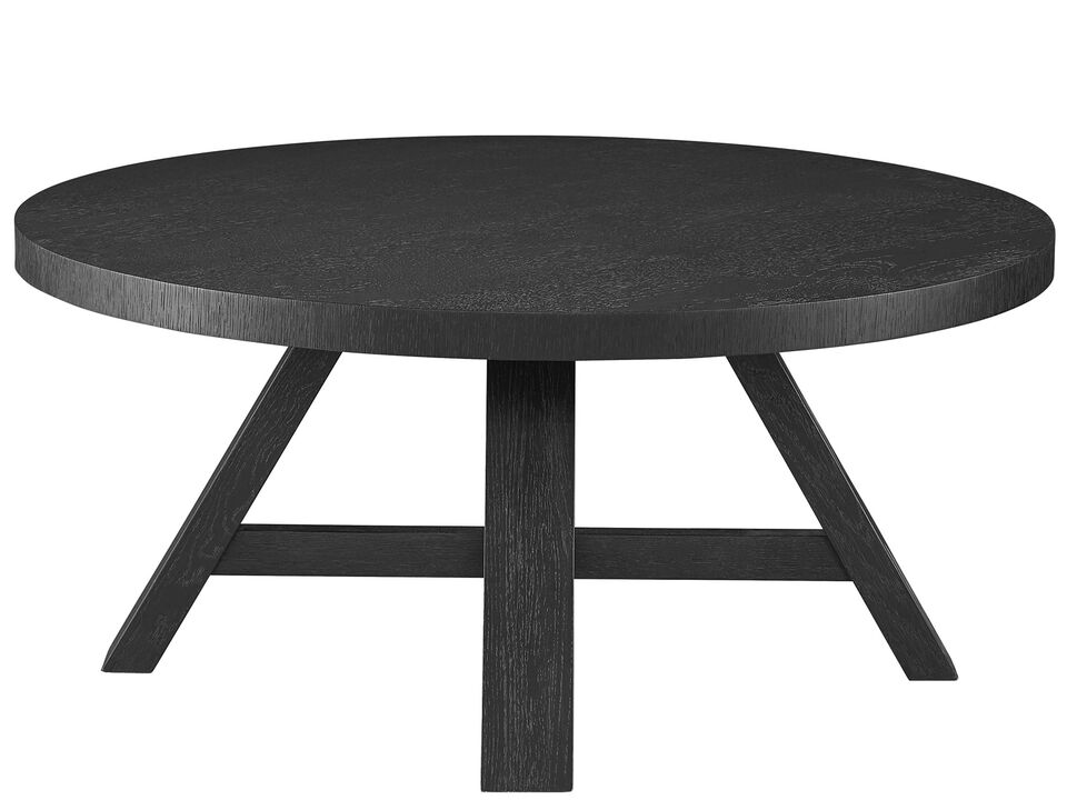 Round Cocktail Table