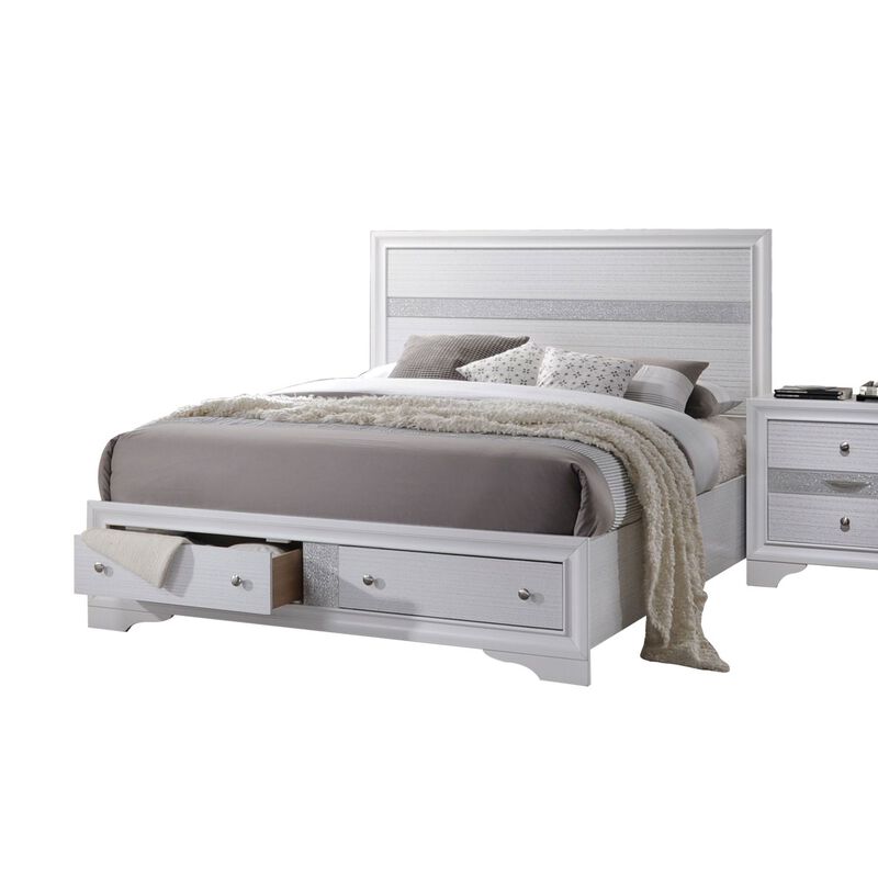 Queen Bed for Home or Office Use