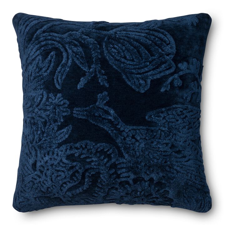 GPI04 Indigo 26"x26" Down Pillow