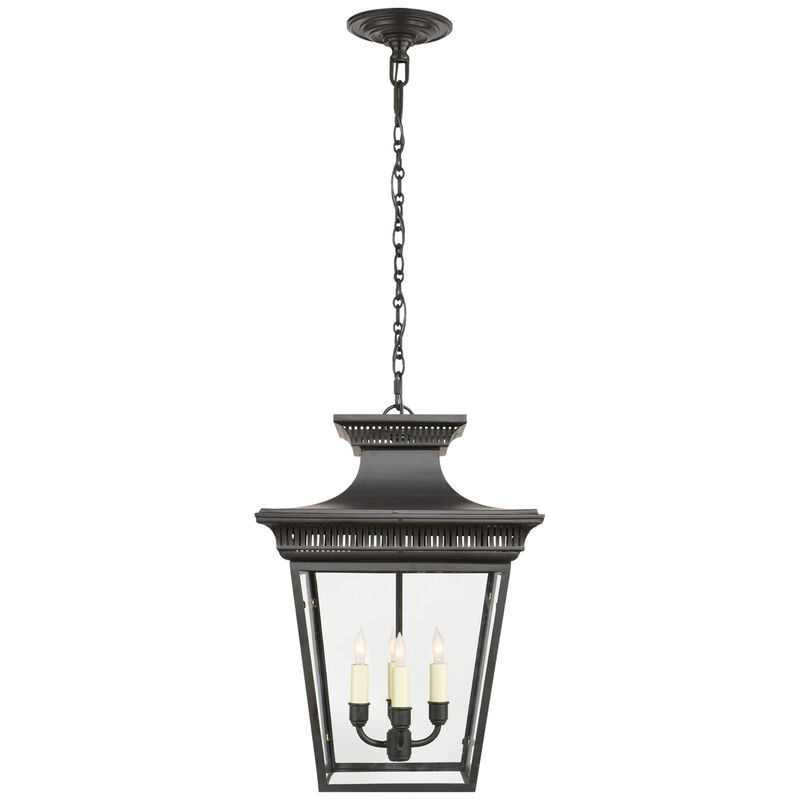 Elsinore Md Hanging Lantern