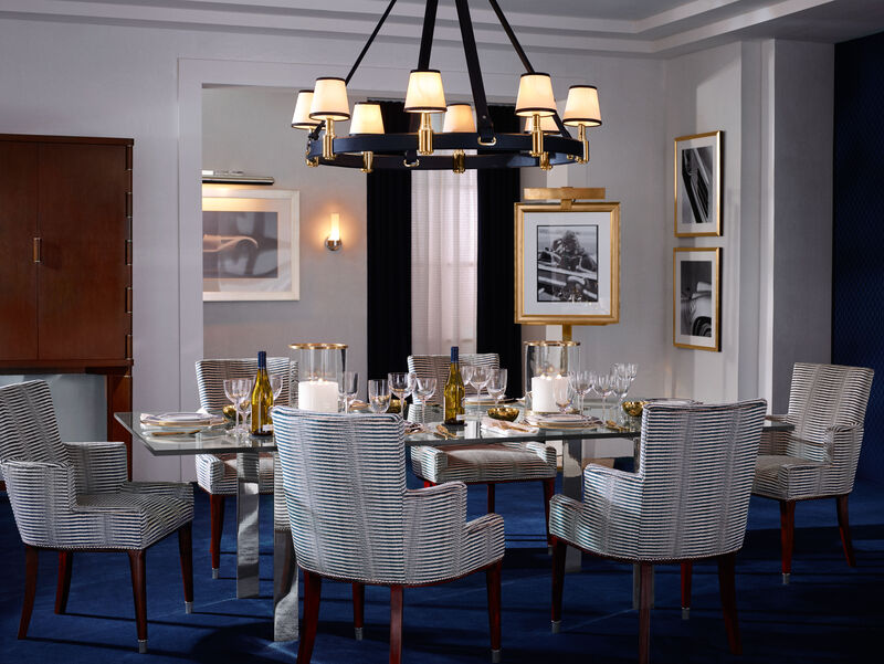 Ralph Lauren Riley Chandelier Collection