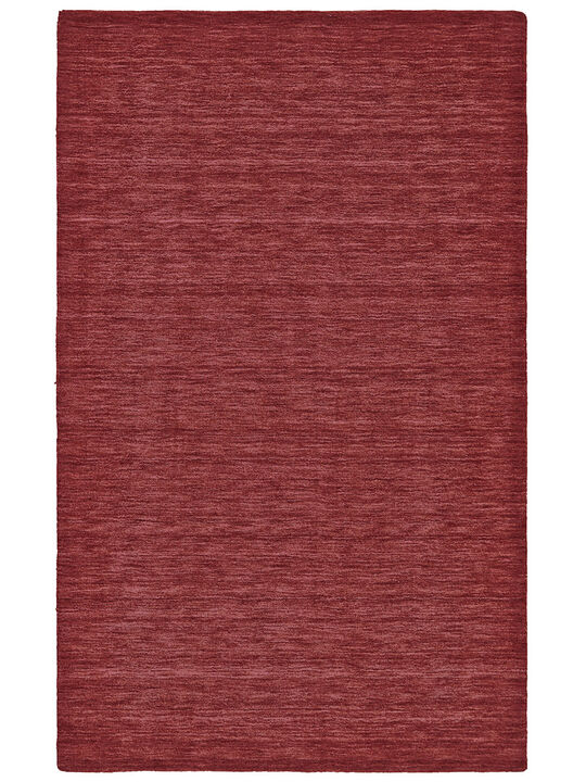 Luna 8049F Red 9'6" x 13'6" Rug