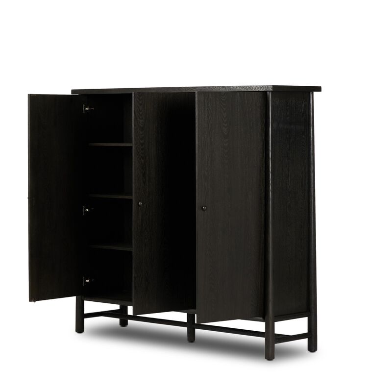 Renaud 3-Door Cabinet