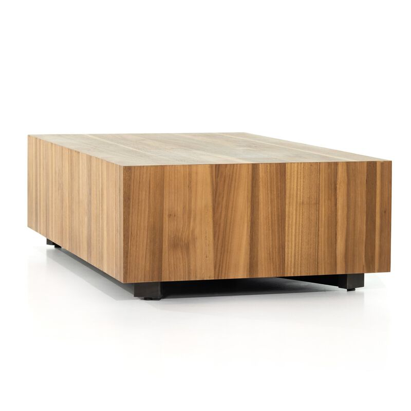 Hudson Rectangle Coffee Table